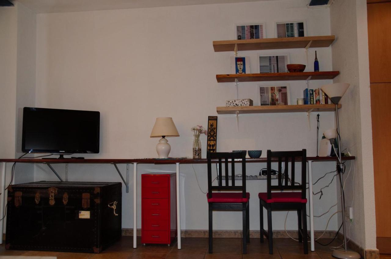 Estudio Casco Antiguo Tarragona Eksteriør billede