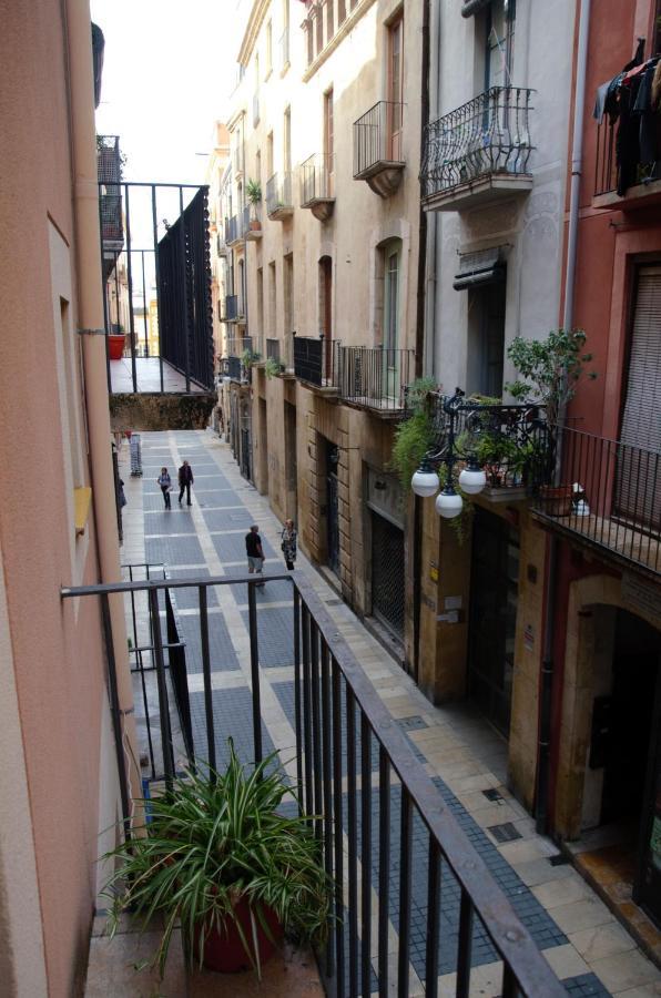 Estudio Casco Antiguo Tarragona Eksteriør billede