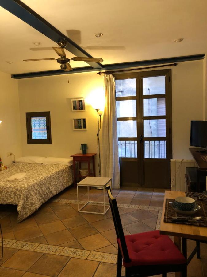 Estudio Casco Antiguo Tarragona Eksteriør billede