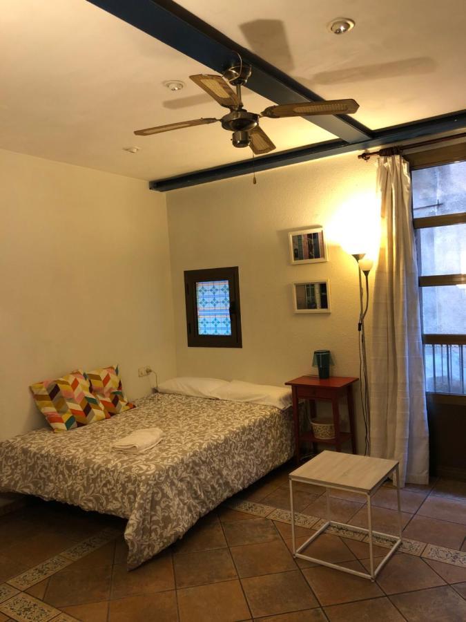 Estudio Casco Antiguo Tarragona Eksteriør billede