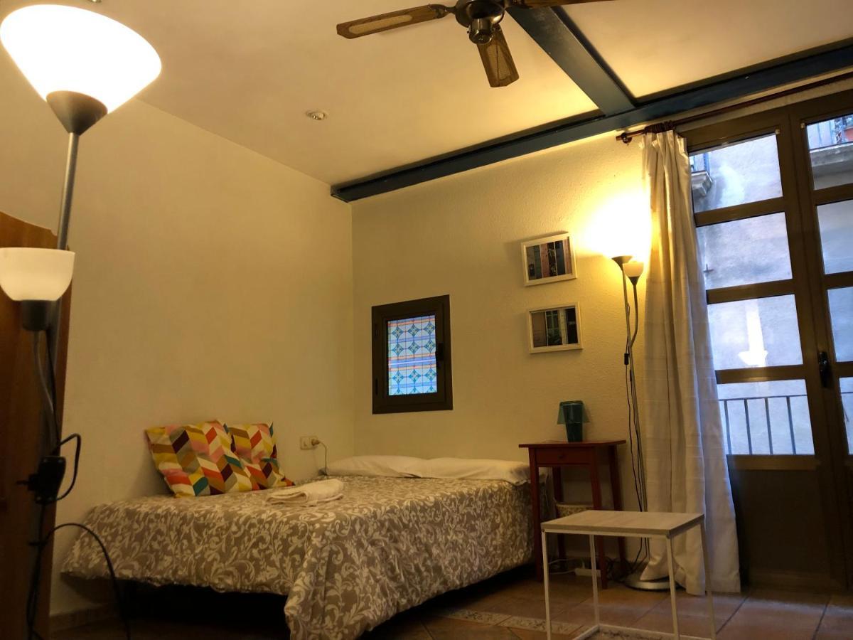Estudio Casco Antiguo Tarragona Eksteriør billede
