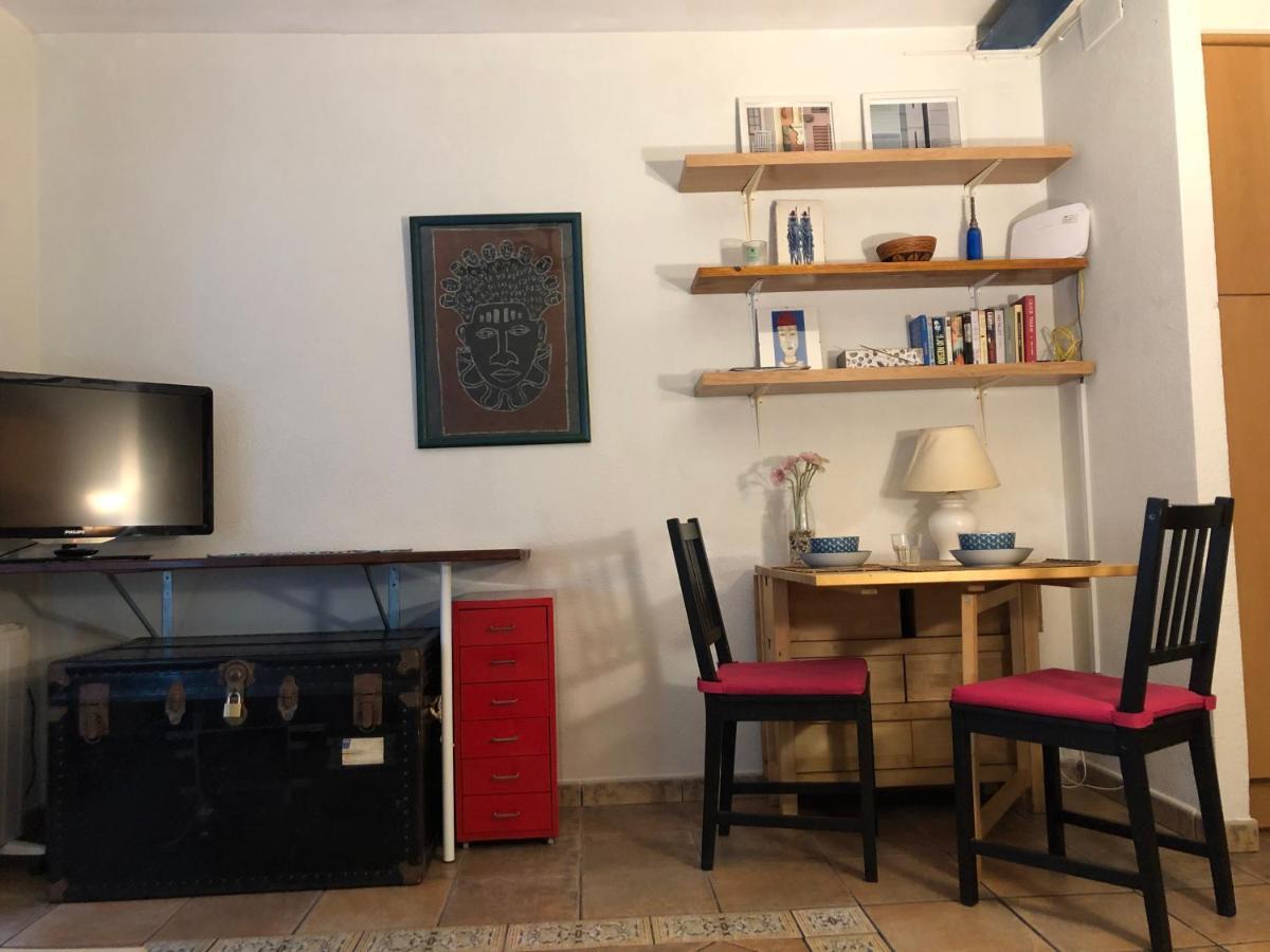 Estudio Casco Antiguo Tarragona Eksteriør billede