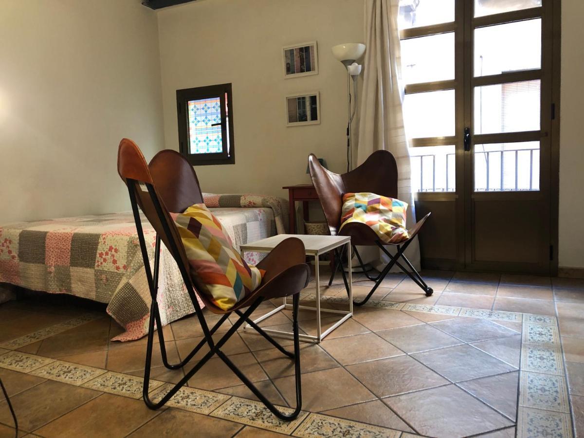 Estudio Casco Antiguo Tarragona Eksteriør billede